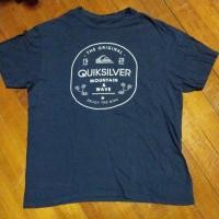 ราคา เสื้อยืดแขนสั้น แนวเซิร์ฟบอร์ด QUIKSILVER แท้ มือสอง สภาพดี ของพร้อมส่งครับ (50906915829)