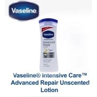 ราคา โลชั่นวาสลีน แอ๊ดวานซ์รีแพร์ Intensive Care, Advanced Repair Body Lotion, Unscented, 10 fl oz (295 ml) (20670500103)