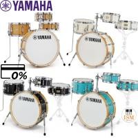 ราคา Yamaha Stage Custom Hip SBP0F4H กลองชุด 4 ใบ Acoustic Drum Set ไม่รวมฮาร์แวร์ ฉาบ และเก้าอี้ (40665713917)