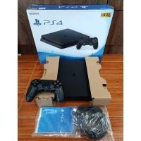 ราคา Ps4 Slim 2106A FW 9.0 สายมืด ครบกล่อง ###พร้อมลงเกมตามสั่ง### (21872546520)