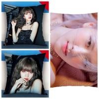 ราคา หมอนพิมพ์ด้วยสมาชิก BLACKPINK Lisa Rose Jie Jisoo รวมปกไอดอล cpop และไส้ (46356533884)
