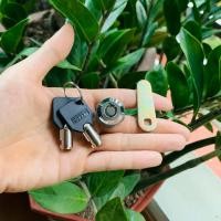 ราคา ชุดล็อคกู้ภัยปลอดภัย ตู้ กล่องทรงหลอด (44475514899)