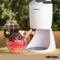 ราคา เครื่องทำน้ำแข็งใส HOMEMATE มือสองสภาพใหม่ ใช้งานได้ปกติ (22973096807)