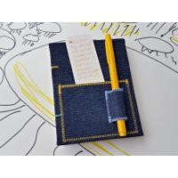 ราคา สมุดบันทึกทำมือ Soulmate Journal เย็บ coptic Binding เย็บเปีย (138972673)