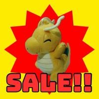 ราคา ตุ๊กตาโปเกม่อนไคริว Pokemon dragonite (24917639854)