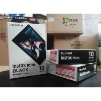 ราคา กระดาษ INSTAX FUJIFILM MINI BLACK (29422398129)