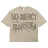 ราคา SUNDAYROSE เสื้อยืด Boxy Fit 20s NoMercy Beige (40577015097)