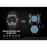 ราคา ฟิล์มป้องกันรอยนาฬิกา Watch Protection Film for Chopard Happy Sport Round Quartz 42mm Ref.288525-3005 (54754726855)