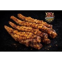 ราคา หางหมูทอดกรอบ 2หาง ซีลสูญญากาศ พร้อมน้ำจิ้ม (49206250960)