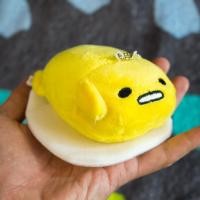ราคา ที่ห้อยกระเป๋า Gudetama ไข่ขี้เกียจ (170429642)