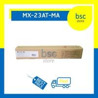 ราคา MX-23AT-MA ผงหมึกเครื่องถ่ายเอกสาร สีชมพู สำหรับ Copier SHARP Model MX-1810U, MX-2010U, MX-2314N, MX-2614N (8732190926)