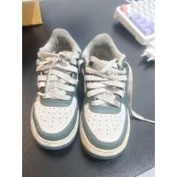 ราคา Nike รองเท้าเด็กโต Air Force 1 ไซต์ 31 (44907294154)