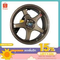 ราคา [ลดเพิ่ม15%ใช้โค้ดLBYY326]ล้อแท้ ของใหม่ LENSO รุ่น SE-05 ขนาด 17X7.0 PCD 4H100 (3876386963)