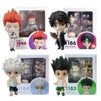 ราคา C Hunter X Hunter Figure Hisoka Chrollo Kurapika Gon Killua Zoldyck Action Figure Anime Collection (55952338635)