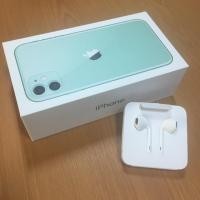 ราคา หูฟัง Earpods Iphone11 แท้ % (5111937530)