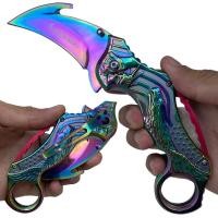 ราคา Browning Karambit Folding Hunting Knife (17693870645)