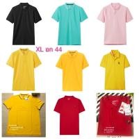 ราคา เสื้อโปโลผู้ชาย Giordano แท้ size XL อก 44 เสื้อโปโล เสื้อคอปก ‼️ขายแบรนด์แท้เท่านั้น‼️ (7201026565)