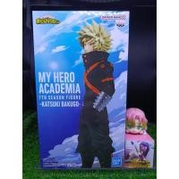 ราคา (ของแท้) บาคุโก คัตสึกิ มายฮีโร่ Katsuki Bakugo - My Hero Academia 7th Season Figure (29576452423)