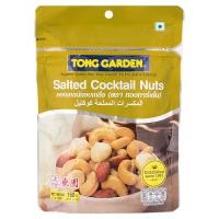 ราคา ทองการ์เด้นคอกเทลนัตอบเกลือ 160กรัม Tonggarden Salted Cocktail Nut 160g. [หมายเลขบาร์โค้ด 8850291101175 ] (56908008531)