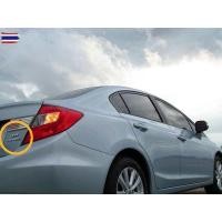 ราคา โลโก้ 1.8 i-VTEC CIVIC FB สีโครเมี่ยม จำนวน 2 ชิ้น (40223879593)