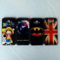 ราคา Samsung J7 Duo Case Softcase One Piece Superhero Flag Image Character (42755786742)