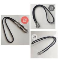 ราคา สร้อยห้อยพระเชือกร่มนอกอย่างดีหนา3mm (มีแบบห้อยพระ1องค์,ห้อยได้2องค์,และ3องค์) (3625253547)