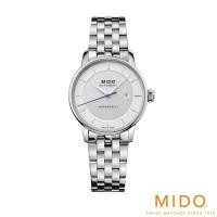 ราคา Mido รุ่น BARONCELLI SIGNATURE LADY นาฬิกาสำหรับผู้หญิง รหัสรุ่น M037.207.11.031.00 (12680382399)