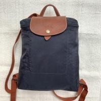 ราคา กระเป๋าเป้ Longchamp Le Pliage แท้ มือ2. (6645833151)