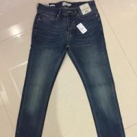ราคา SALE!!! ตัวสุดท้าย กางเกงยีนส์ TOPMAN สียีนส์ ขาเดฟ เอว 30 (6800152513)