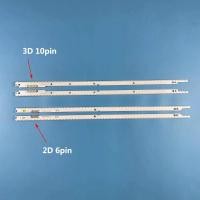 ราคา 2pcs LED backlight strip สําหรับ UE40ES6100 UE40ES6300 UE40ES5500 UE40ES6710U UE40ES6305 UN40ES6500 UE40ES5550 (48107260773)