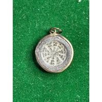 ราคา หลวงพ่อเนียม วัดน้อย งบน้ำอ้อย เนื้อชินตะกั่ว พิมพ์ใหญ่ ขอบเงิน สภาพสวย มีบริการเก็บเงินปลายทาง (44707291039)