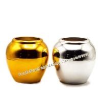 ราคา โอ่งเงิน-โอ่งทอง เคลือบสีเงินทองพิเศษ ให้ความเงา แวววาว (2291550209)