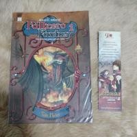 ราคา Fallzero Fantasy 1 ภาคกำเนิดมหาเทพเอสทราน่า เอกิสผู้เขียน: Tale_maker(มือสองตำหนิตามรูปด้านในดี) (20863060375)