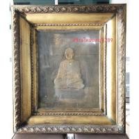 ราคา #Proลดแหลก2,599,999จากราคา2,999,999 #ฝาผนังกุฏิเก่า"สมเด็จโต พรหมรังสี วัดระฆัง"พร้อมแผ่นรูปเหมือนเนื้อทองเหลืองกรอบหลุย (11220907862)