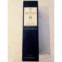 ราคา The MacAllan Double Cask 15 Years Old - 700 ml. (43405486289)