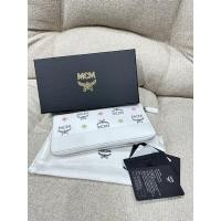 ราคา New MCM zippy wallet full set (22222391572)