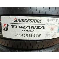 ราคา มี 2 เส้นค่ะ ยางใหม่ค้างปี 235/45R18 Bridgestone Turanza T005a ปลายปี 2021 จัดส่งฟรีมีเก็บเงินปลายทาง (20226439451)