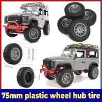 ราคา StarshipRC 73*28 มม.พลาสติก 5 มม.Hex ยางสําหรับ MN300 MN99S V2 MN98 MN99 MN82S MN78 WPL C24-1 C64 JJRC C8815 Q75 D866 RC Off Road Grip ล้อยาง Anti-skid (24146538756)