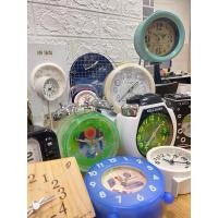 ราคา นาฬิกาตั้งโต๊ะ 1TC ชุดที่ 1 นาฬิกาปลุก นาฬิกาตั้งโต๊ะ table clock งานแบรนด์ญี่ปุ่น alarm clock Quartz นากา (29257313941)