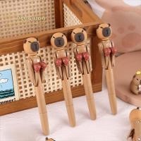 ราคา ATHALF ปากกาชกมวยตลก,เครื่องเขียนนักเรียน Decompression Capybara Boxing Pen,Novelty Stress Relief Ballpoint Pen Office (44028968129)