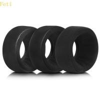 ราคา Feti 1 คู่กํามะหยี่เปลี่ยนหนังฟองน้ําแผ่นรองหูฟัง Earmuffs เบาะ Protector สําหรับ SR60 SR80 SR125 หูฟังชุดหูฟัง (41629336868)
