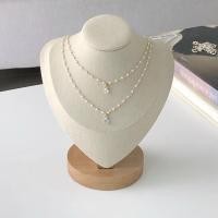 ราคา Winterwinter Jewelry Silver925 : เครื่องประดับเงินแท้ เงินแท้925 สร้อยมุกตัวเรือนเงินแท้ ชุบทอง ประดับพลอยแท้ (5471228721)