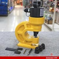 ราคา CH60 เครื่องเจาะเหล็กไฮดรอลิค เจาะรูไฮดรอลิค Electric Hydraulic Puncher CH-60 (19271361892)