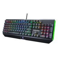 ราคา NUBWO X27 KEYBOARD (คีย์บอร์ด) FENRIR BLACK OPTICAL RED SWITCH EN/TH Warrant 2 Year (12995883526)