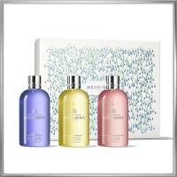 ราคา MOLTON BROWN Floral & Fruity Body Care Collection 300ml x 3 (41571705353)