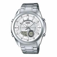 ราคา นาฬิกาข้อมือ Casio Standard men สายแสตนเลส รุ่น AMW-810D-7A (261370776)