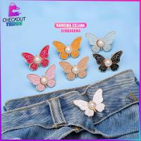 ราคา กะรัต ค1335 ปุ่มลดกระโปรงยีนส์ลายน่ารัก สไตล์แฟชั่นเกาหลี ตะขอลดเอว / ปุ่มกางเกงยีนส์แบบสตั๊ดปรับได้ (41559437420)