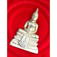 ราคา รุ่นแรกจัดสร้าง นอนกล่อง 30 ปี ไม่ผ่านมือใคร หลวงพ่อโสธร 80ปี กรมตำรวจ เนื้อเงินขัดเงา ผิวเดิม แถมเหรียญ ร.5 พ่อโสธร (27894405942)