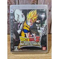 ราคา แผ่นเกมส์ Ps3 (PlayStation 3) เกมส์ Dragonball Z Burstlimit (24019181299)