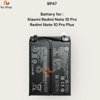 ราคา แบตเตอรี่ Xiaomi Redmi Note 10 Pro / Redmi Note 10 Pro Plus BP47 4500mAh ประกัน 3 เดือน (27974932033)